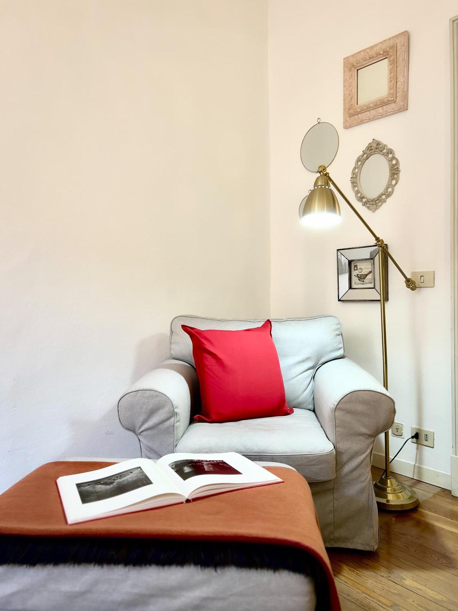 Comecasa 2 Bedrooms Apartment In Via Curtatone Milano Ngoại thất bức ảnh