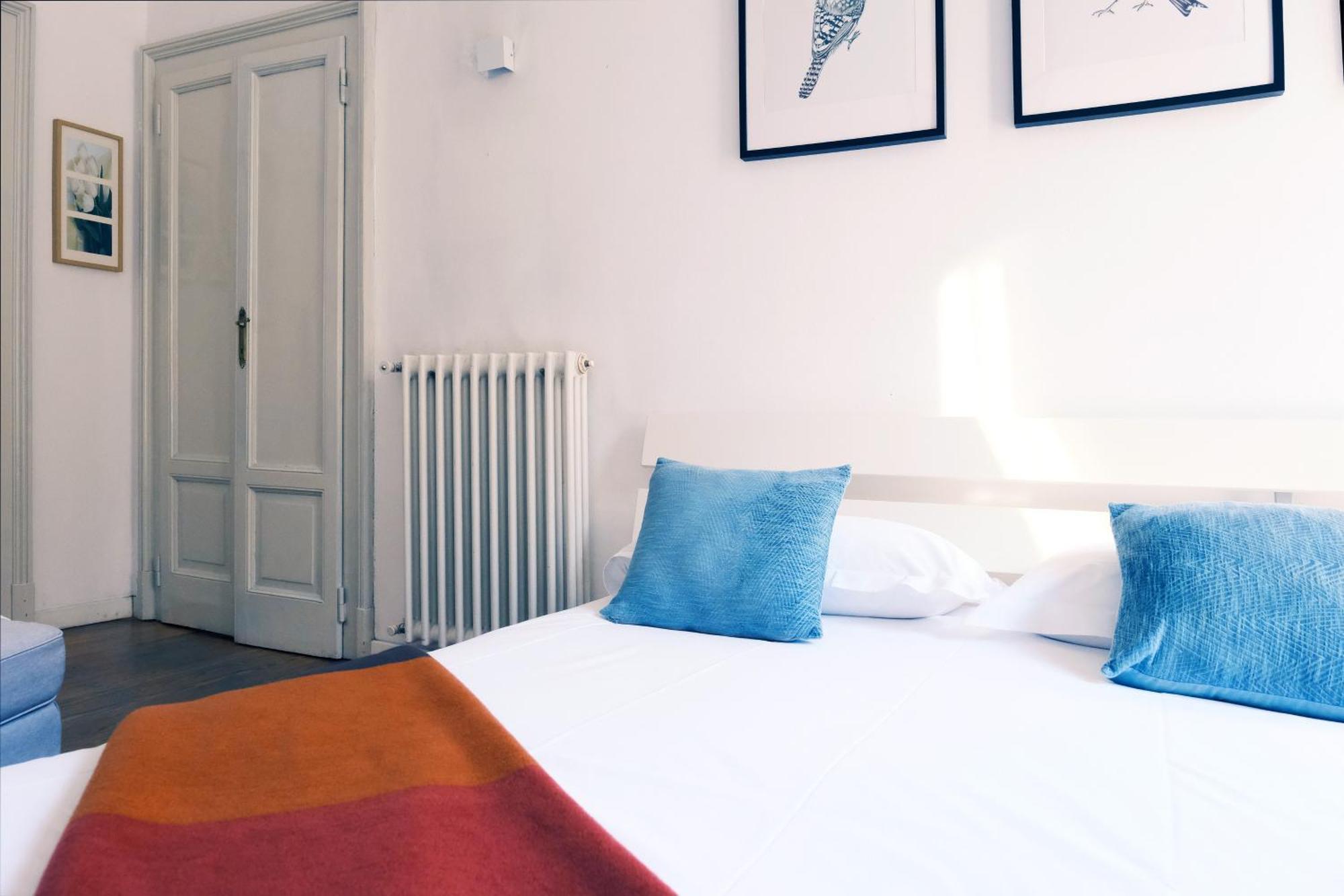 Comecasa 2 Bedrooms Apartment In Via Curtatone Milano Ngoại thất bức ảnh