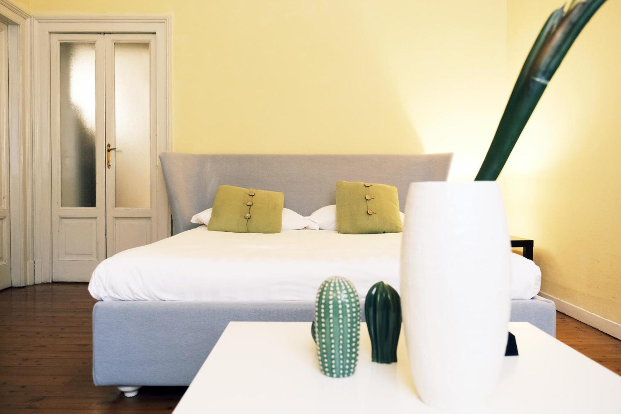 Comecasa 2 Bedrooms Apartment In Via Curtatone Milano Ngoại thất bức ảnh