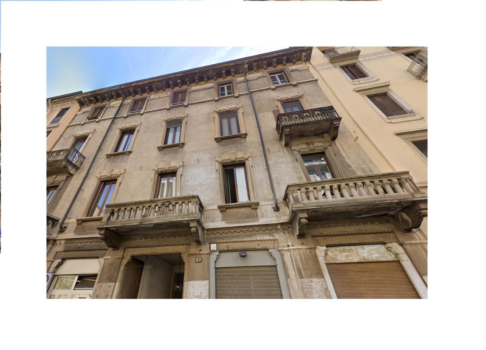 Comecasa 2 Bedrooms Apartment In Via Curtatone Milano Ngoại thất bức ảnh